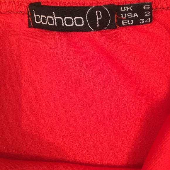 Thigh-High Split Dress - Picture 6 of 7